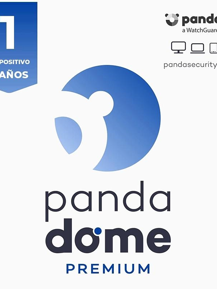 Panda Dome Premium 1 lic  2A ESD 1
