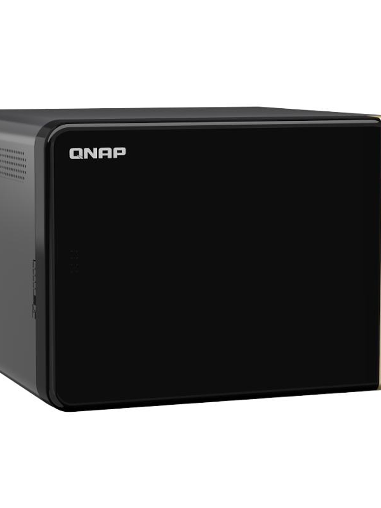 QNAP TS-664-8G NAS 6xHDD-Bay 2x2.5GbE 4xUSB 3