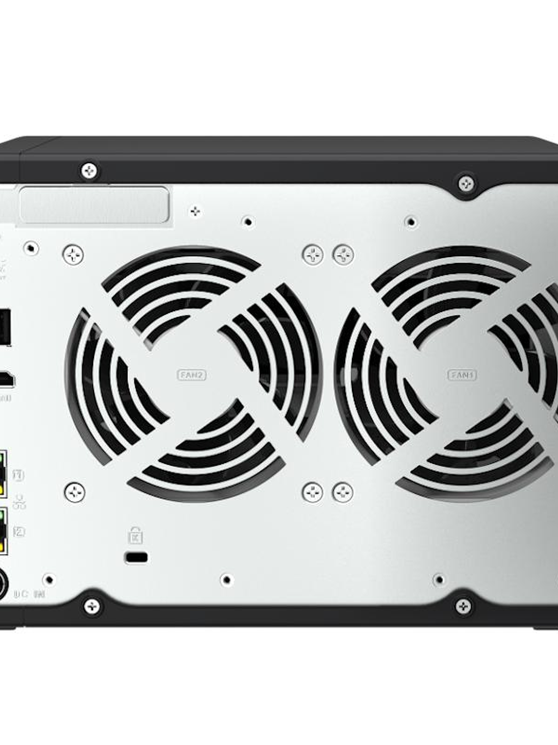 QNAP TS-664-8G NAS 6xHDD-Bay 2x2.5GbE 4xUSB 4