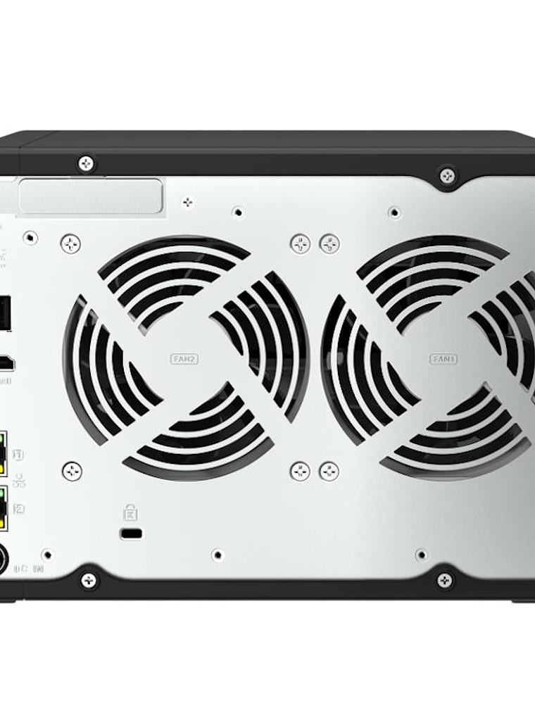 QNAP TS-664-8G NAS 6xHDD-Bay 2x2.5GbE 4xUSB 4