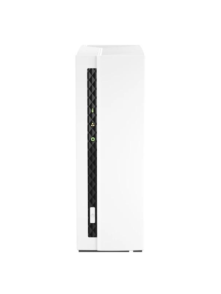 QNAP TS-133 NAS 1xHDD-Bay 1xGbE 2xUSB 1