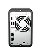 QNAP TS-264-8G NAS 2xHDD-Bay 2x2.5GbE 4xUSB - Miniatura 4