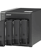 QNAP TS-431X3-4G NAS 4XHDD-Bay 1x10Gb SFP+ 1x2.5Gb - Miniatura 2