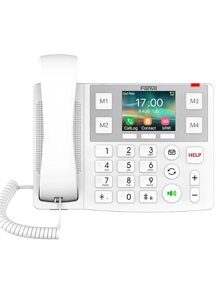 Fanvil X305 SIP teléfono de botón grande 1