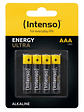 Intenso Pila Alcalina energy ultra AAALR03 Pack-4 - Miniatura 1