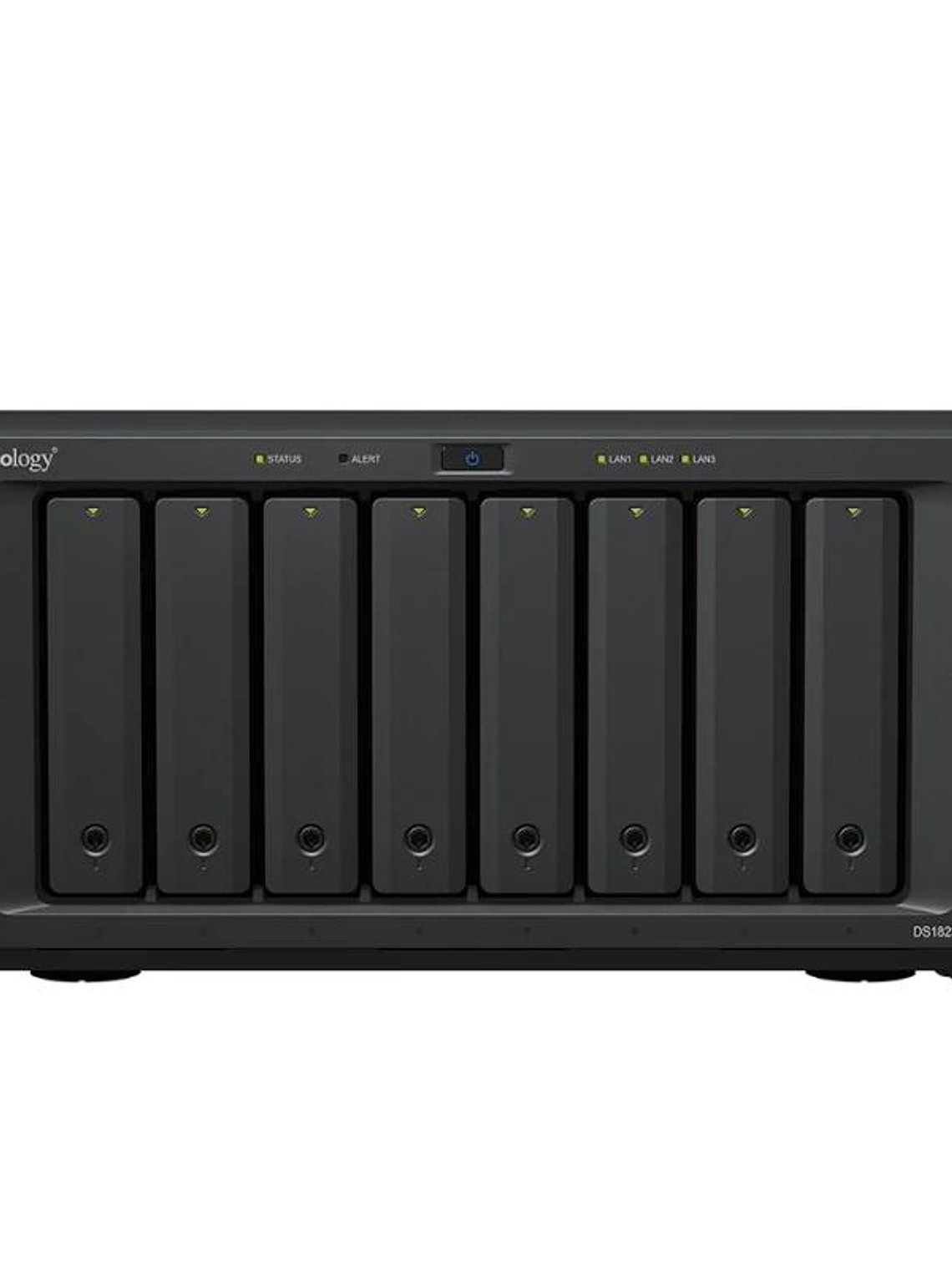 Synology DS1823xs+ NAS 8Bay DiskStation 2xGbE 1x10 1