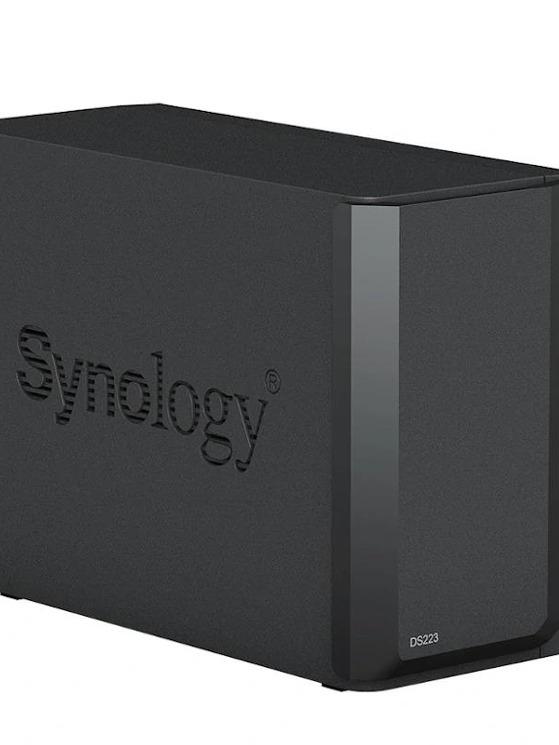 Synology DS223 NAS 2Bay DiskStation 1xGbE 3