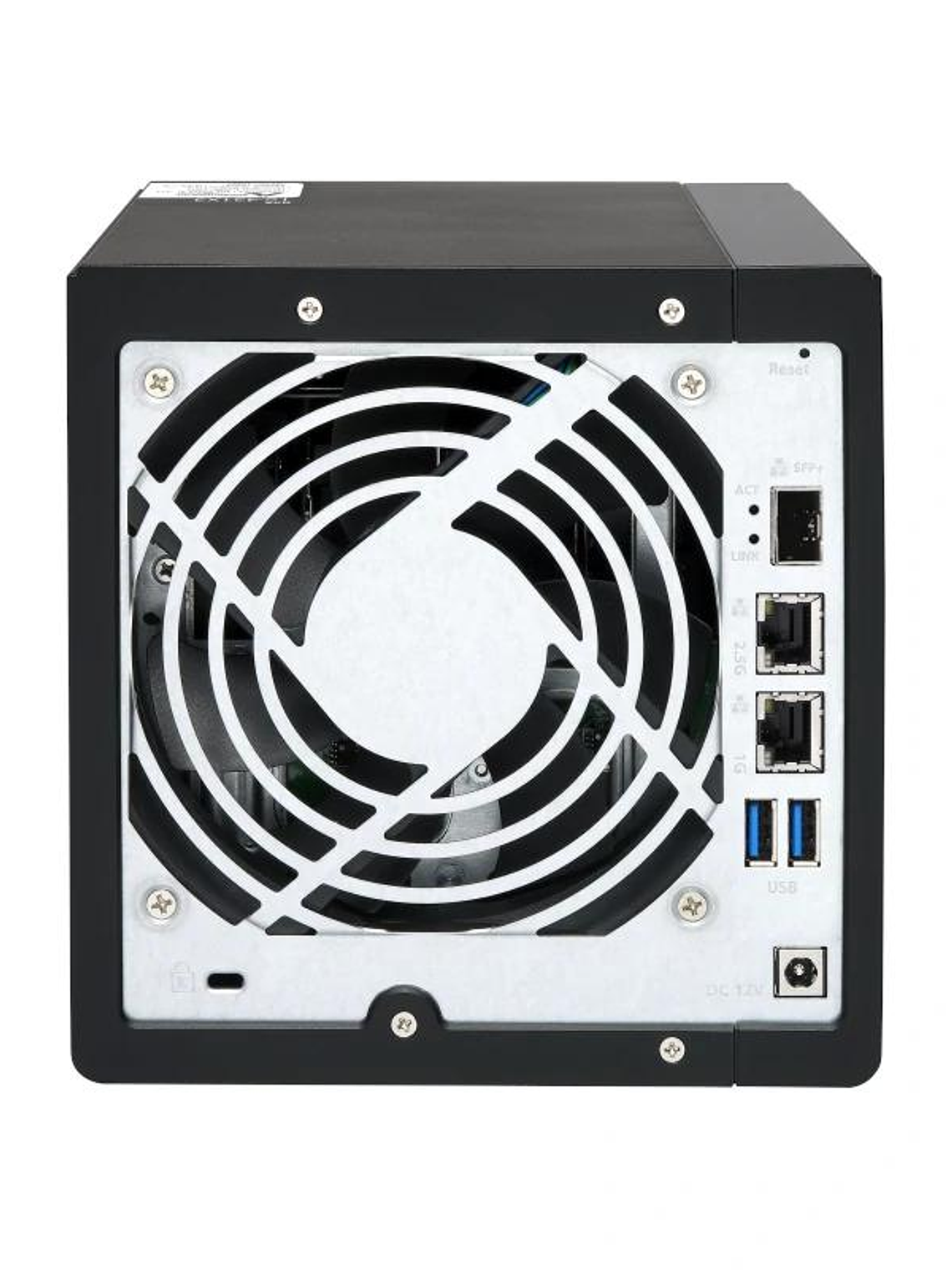 QNAP TS-431X3-4G NAS 4XHDD-Bay 1x10Gb SFP+ 1x2.5Gb 4