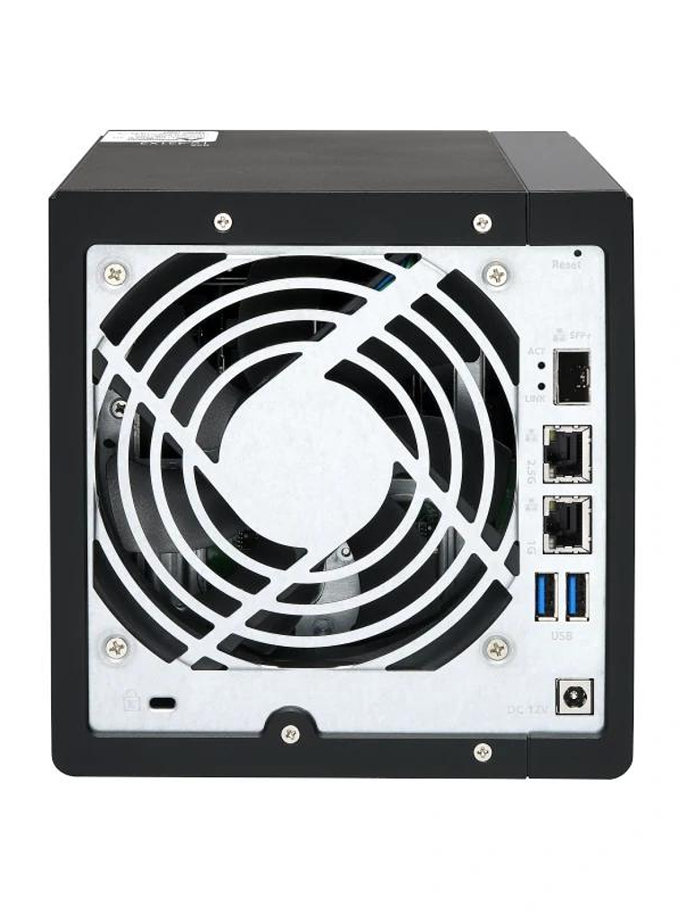 QNAP TS-431X3-4G NAS 4XHDD-Bay 1x10Gb SFP+ 1x2.5Gb 4