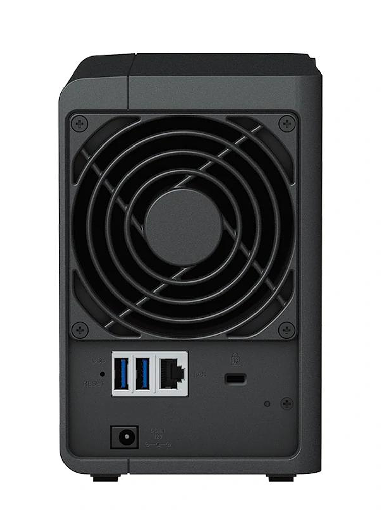 Synology DS223 NAS 2Bay DiskStation 1xGbE 4