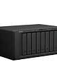 Synology DS1823xs+ NAS 8Bay DiskStation 2xGbE 1x10 - Miniatura 3