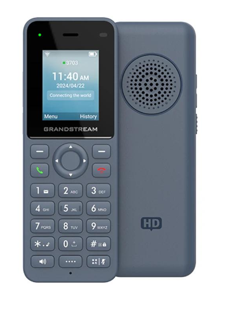 Grandstream WP826 IP Phone WiFi6 3 SIP 3 Lines 3