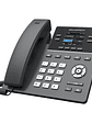 GrandStream IP Phone GRP2612 4 lineas 2x10/100 - Miniatura 2