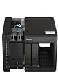 QNAP TS-453E-8G NAS 4XHDD-Bay 2x2.5GbE 4xUSB - Miniatura 2