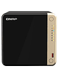 QNAP TS-464-8G NAS 4XHDD-Bay 2x2.5GbE 4xUSB - Miniatura 1