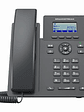 GrandStream IP Phone GRP2601P 2 lineas 2 10/100 Po - Miniatura 1