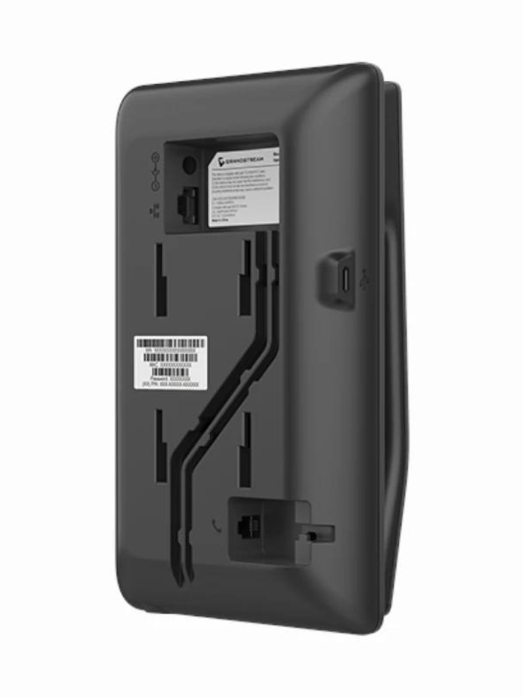 GrandStream IP Phone GHP621 4 lineas 1x10/100 PoE 2