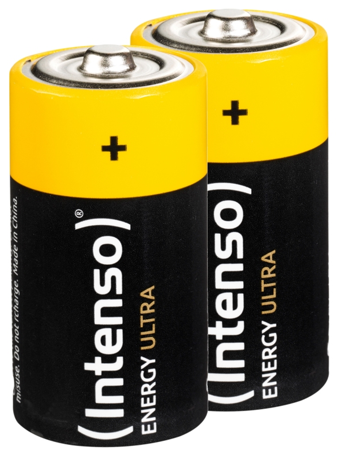 Intenso Pila Alcalina energy ultra CLR14 Pack-2 2