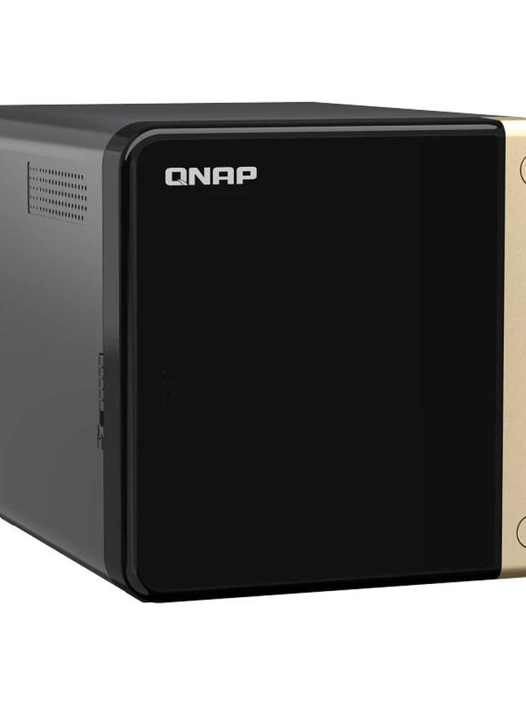 QNAP TS-464-8G NAS 4XHDD-Bay 2x2.5GbE 4xUSB 4