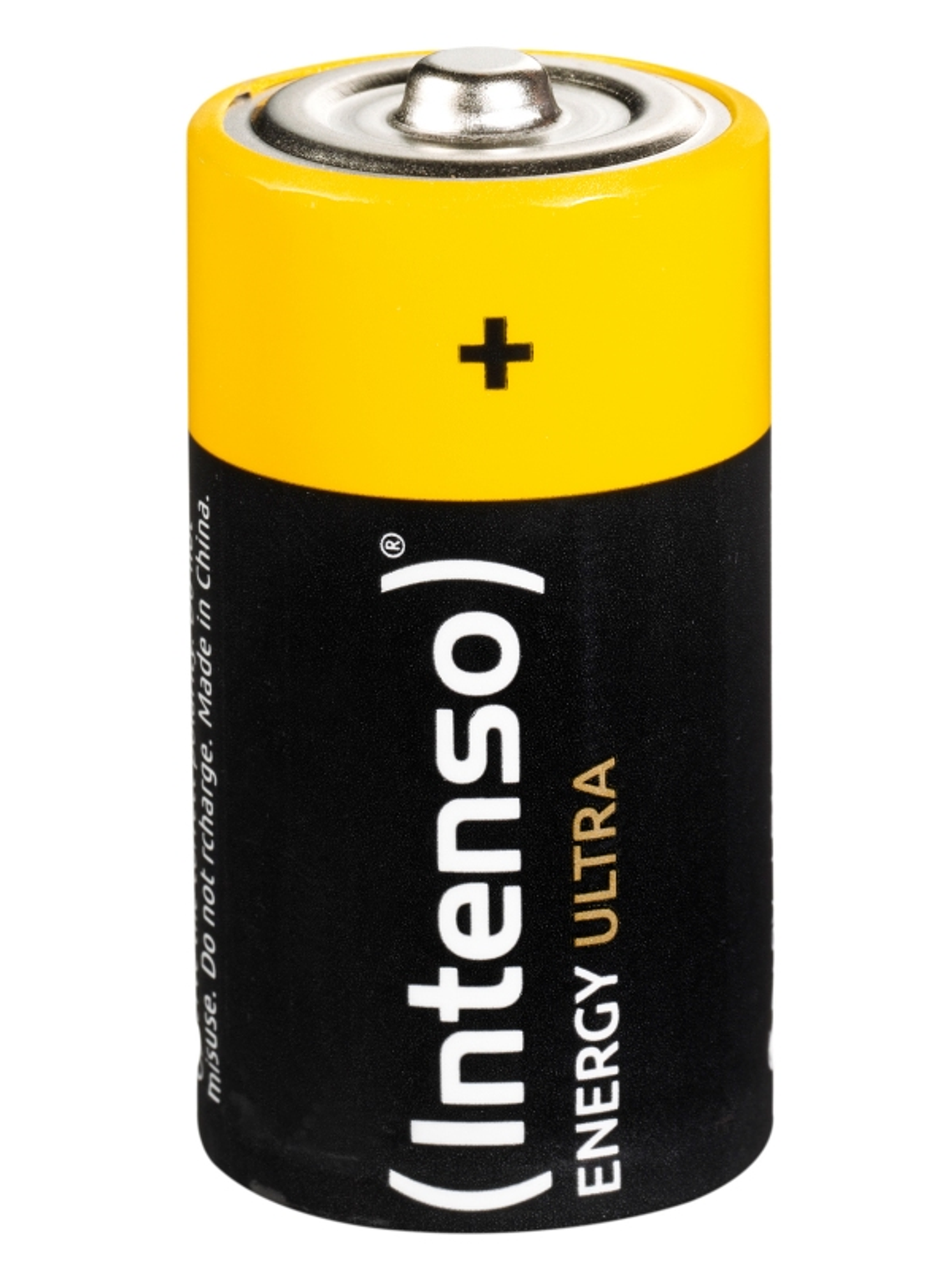 Intenso Pila Alcalina energy ultra CLR14 Pack-2 3