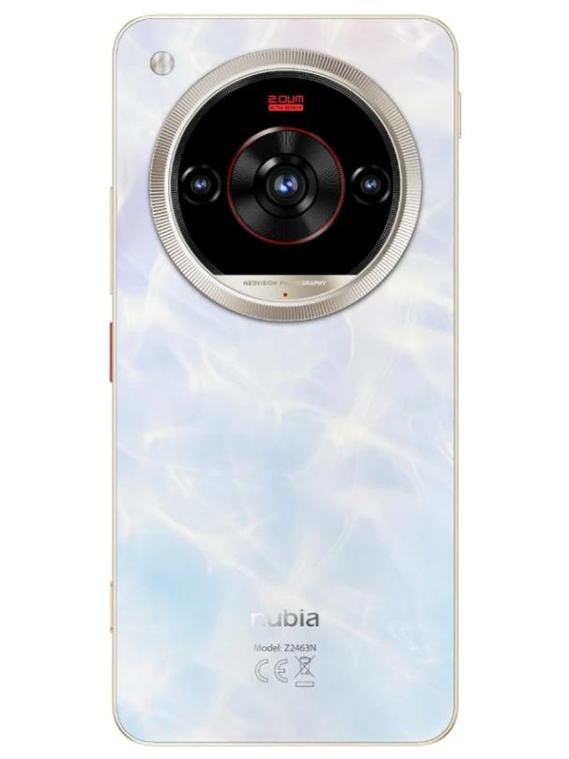 ZTE Nubia Focus2 ULTRA 6,8