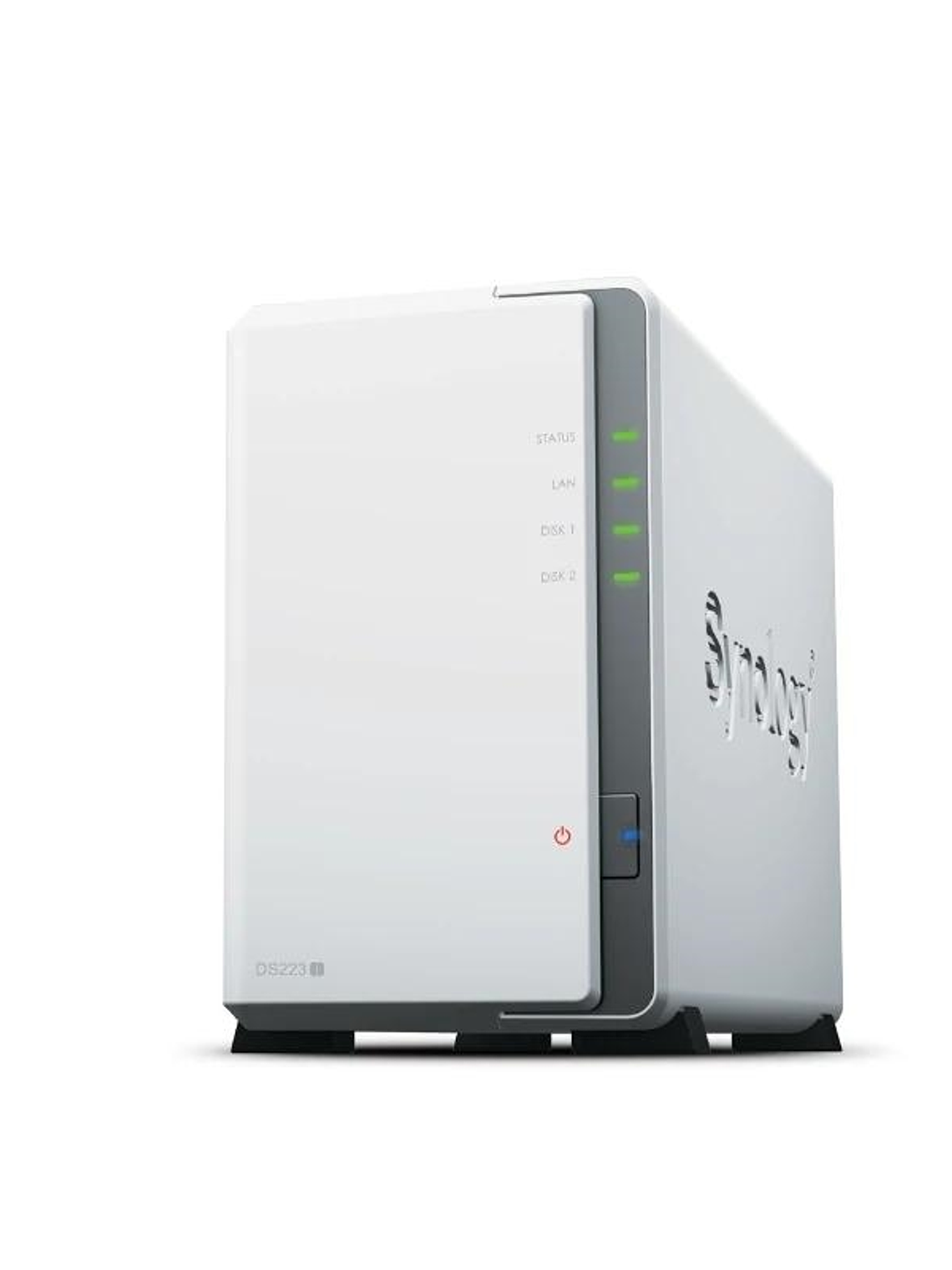 SYNOLOGY DS223j NAS 2Bay Disk Station 1