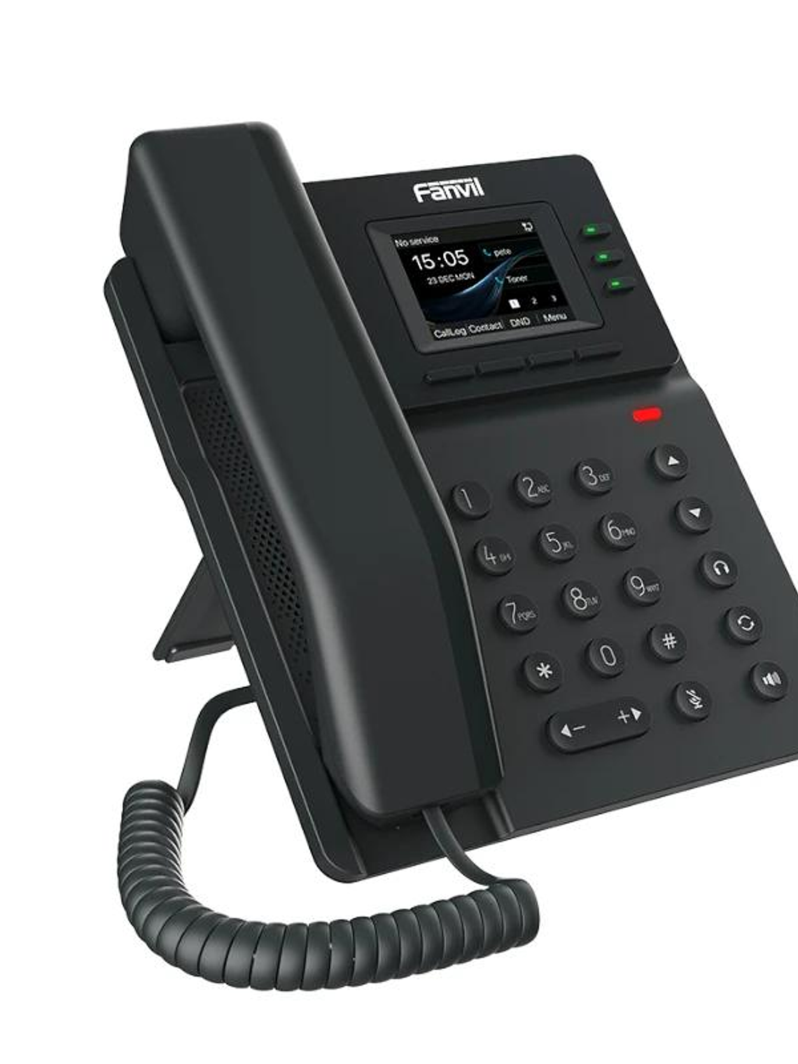 Fanvil V60P 4 líneas SIP Pantalla 2.4