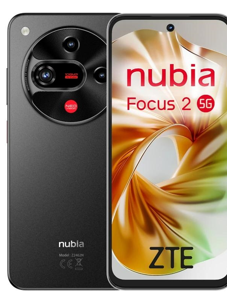 ZTE Nubia Focus 6.7