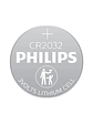 Philips Pila Boton Litio CR2032 3v Blister*5 - Miniatura 2