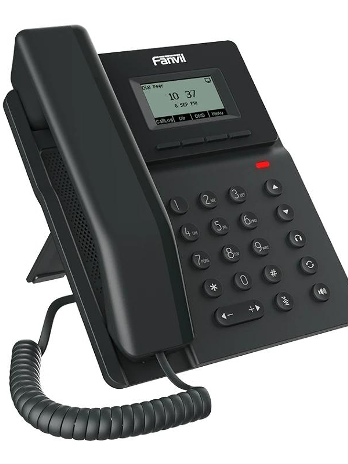 Fanvil V50P 2 líneas SIP Pantalla 2.3