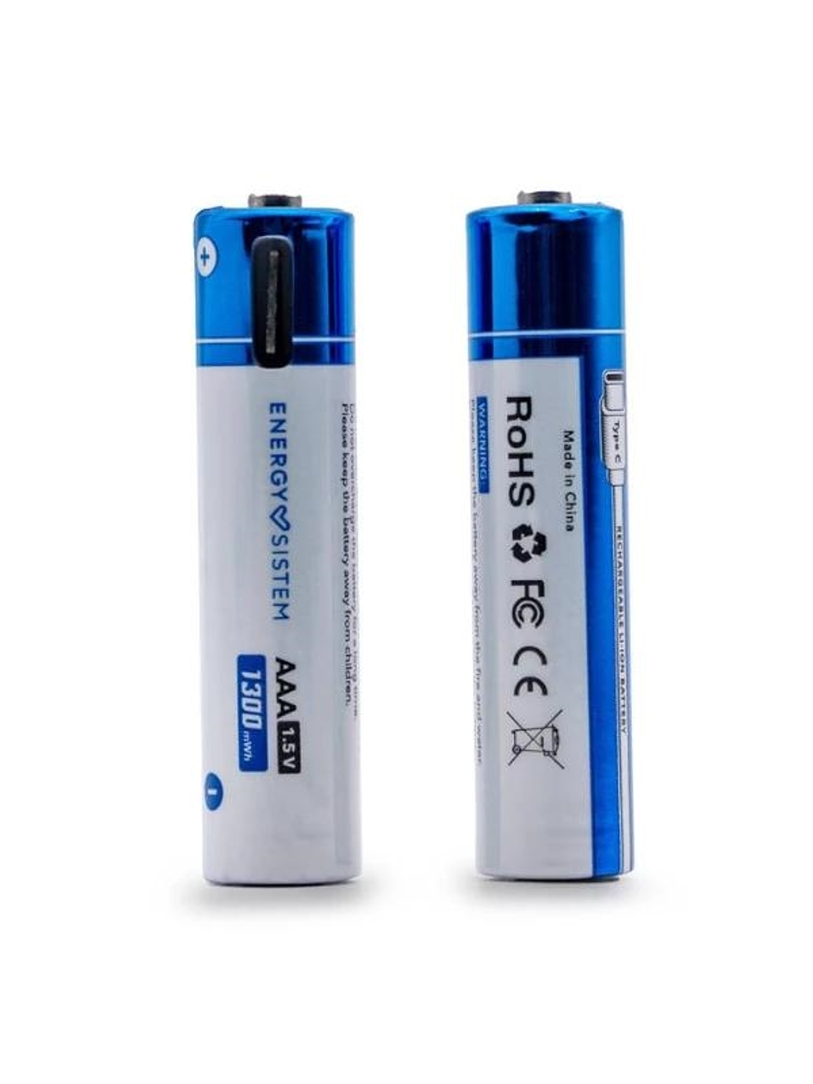 Energy Sistem Charge Pro C AAA * 2 1