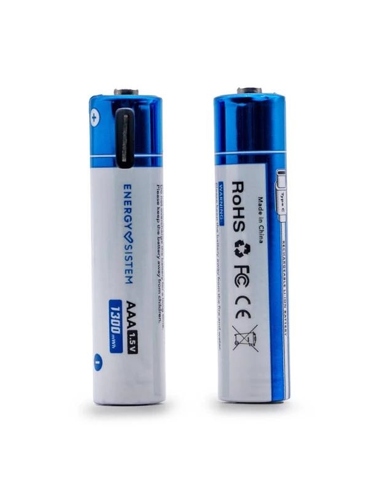Energy Sistem Charge Pro C AAA * 2 1