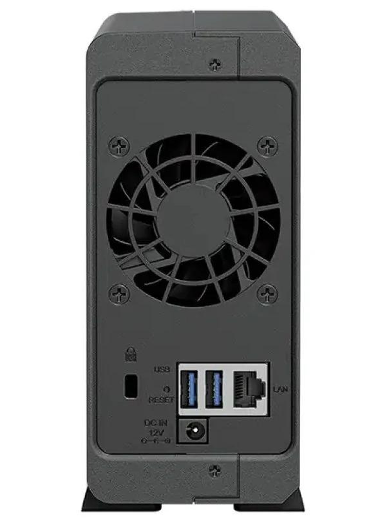 Synology DS124 NAS 1Bay DiskStation 4