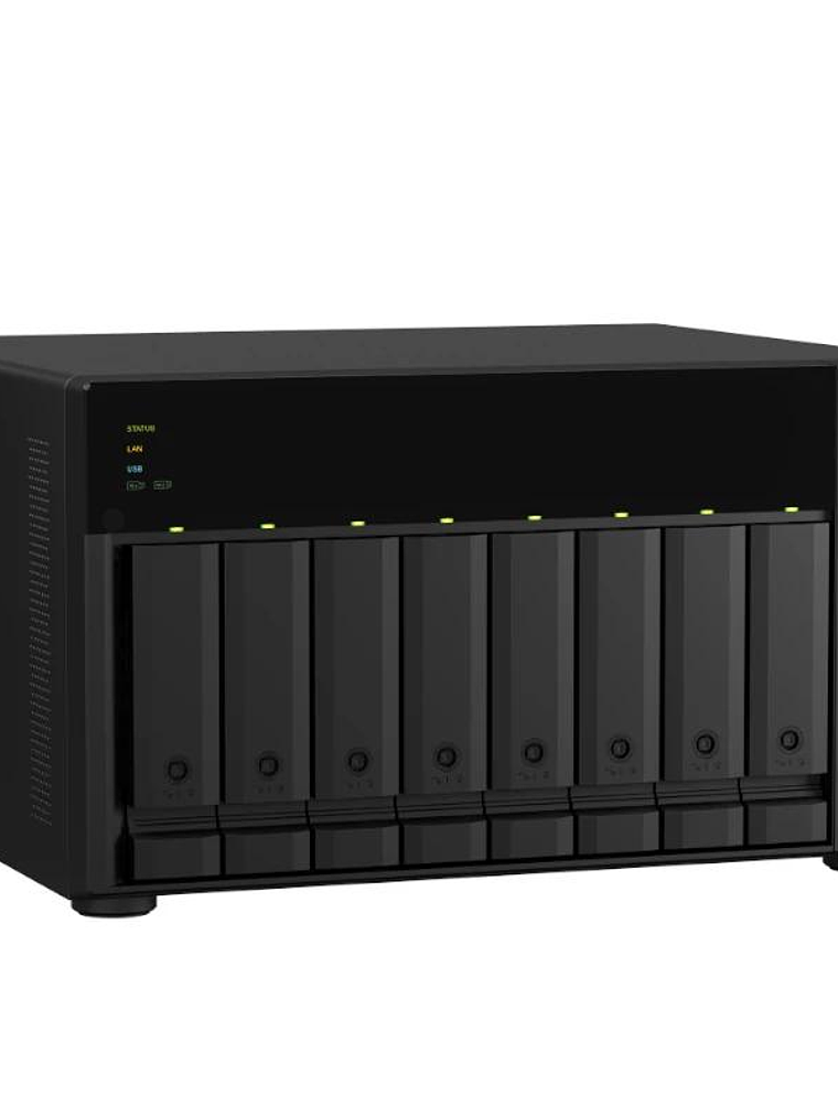 QNAP TS-873A-8G NAS 8XHDD-Bay 2x2.5GbE 4xUSB 2