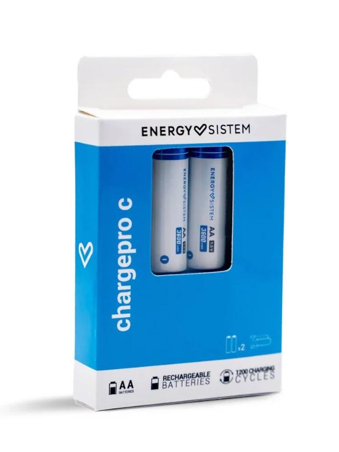 Energy Sistem Charge Pro C AA * 2 2
