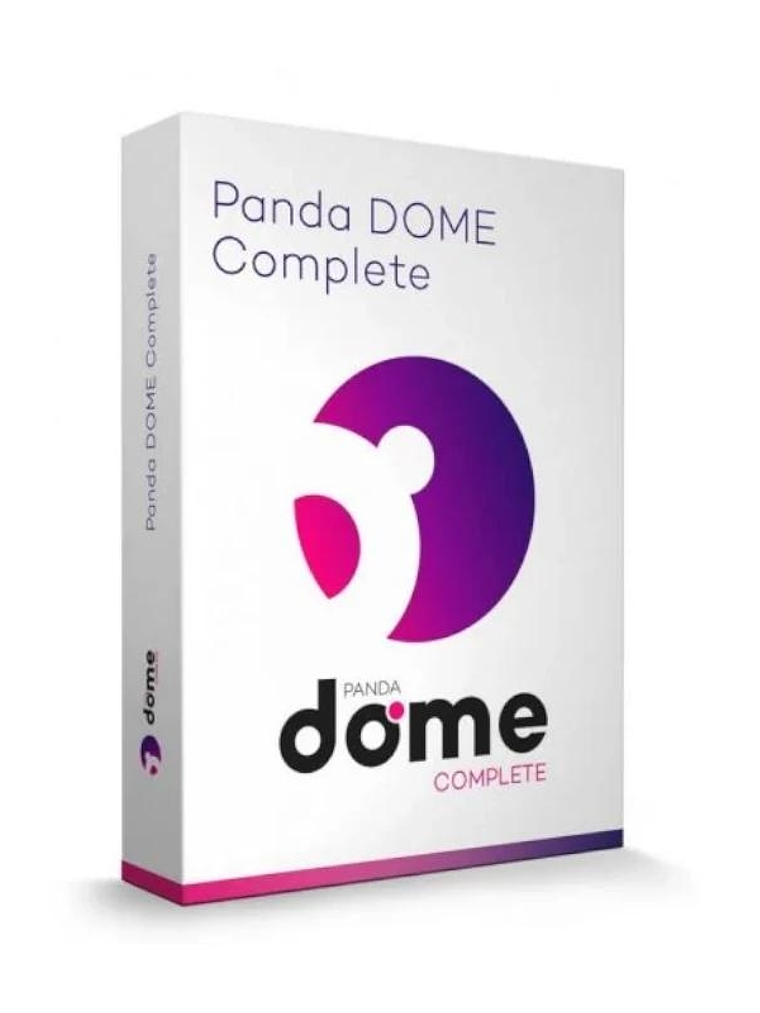 Panda Dome Complete 10 Dispositivos 1Año 1