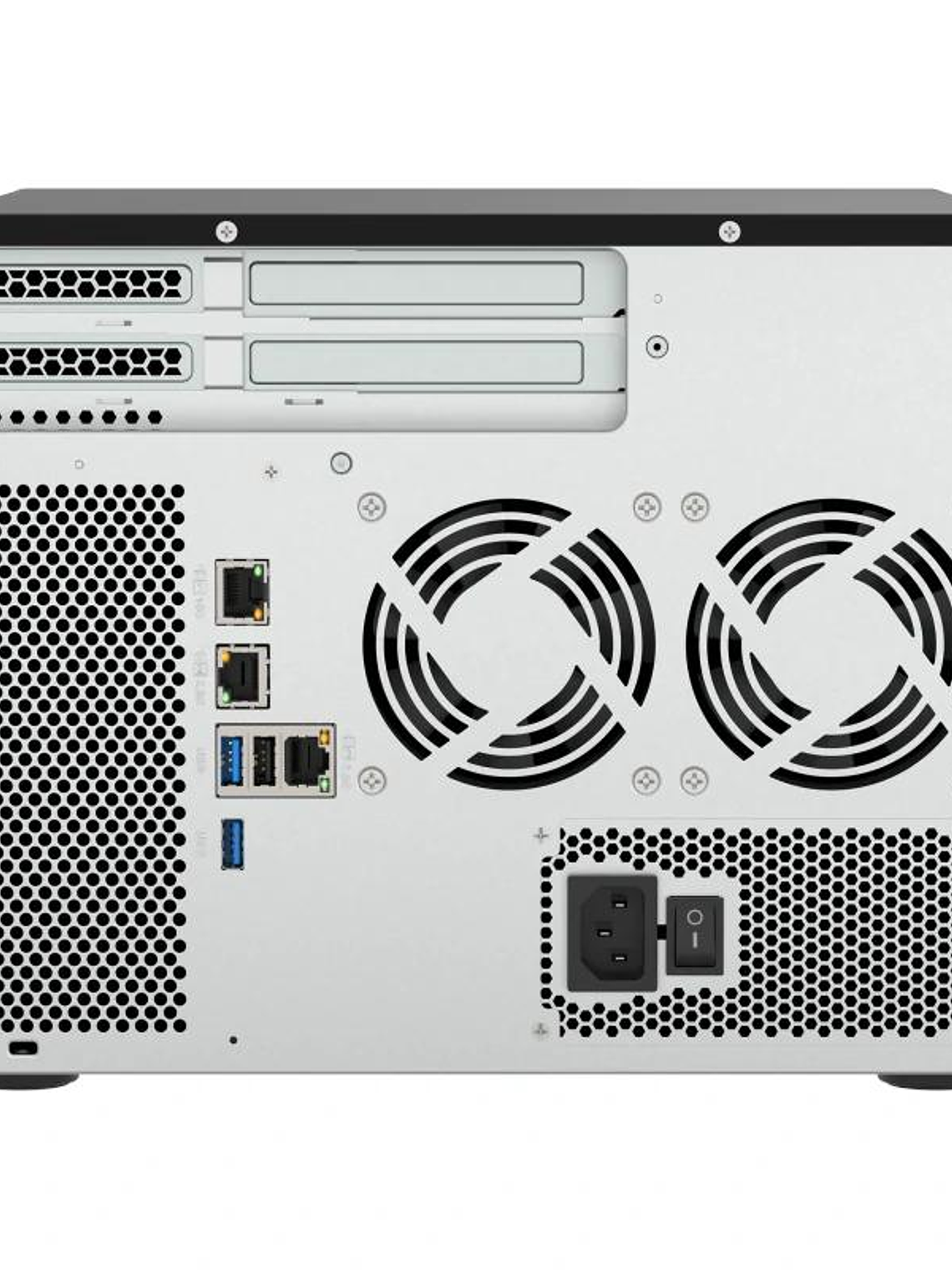 QNAP TS-855X-8G NAS 6+2 Bay 2x2.5GbE 4xUSB 4