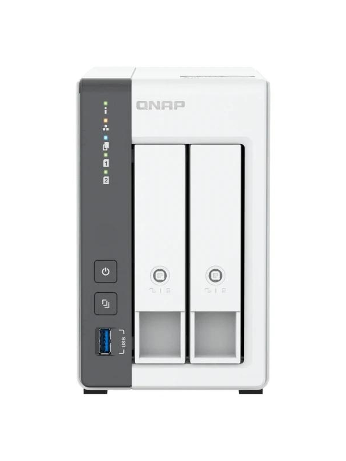 QNAP TS-216G NAS 2XHDD-Bay 1xGbE 1x2.5GbE 1
