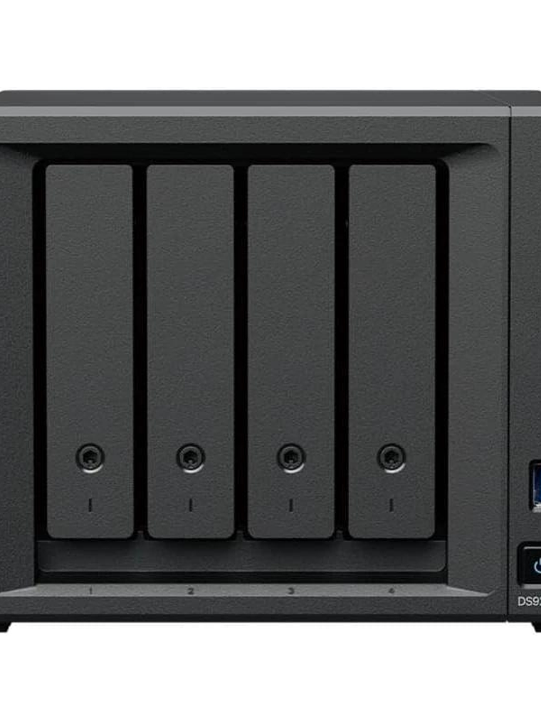 Synology DS925+ NAS 4Bay DiskStation 2x2.5GbE 1