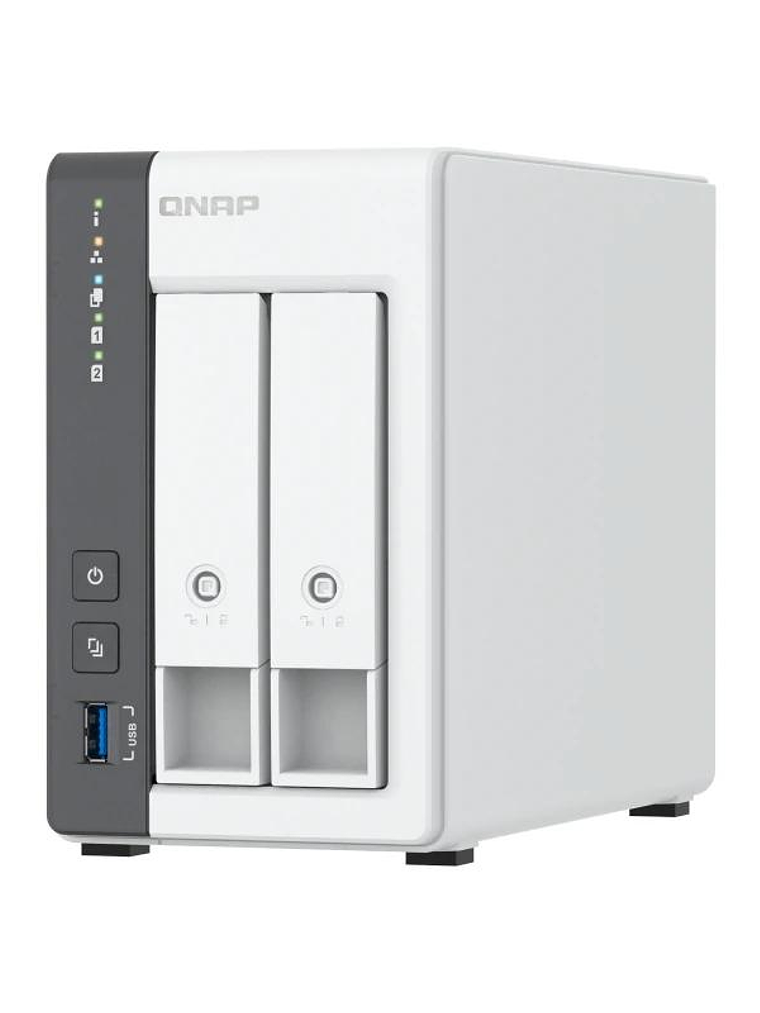 QNAP TS-216G NAS 2XHDD-Bay 1xGbE 1x2.5GbE 2