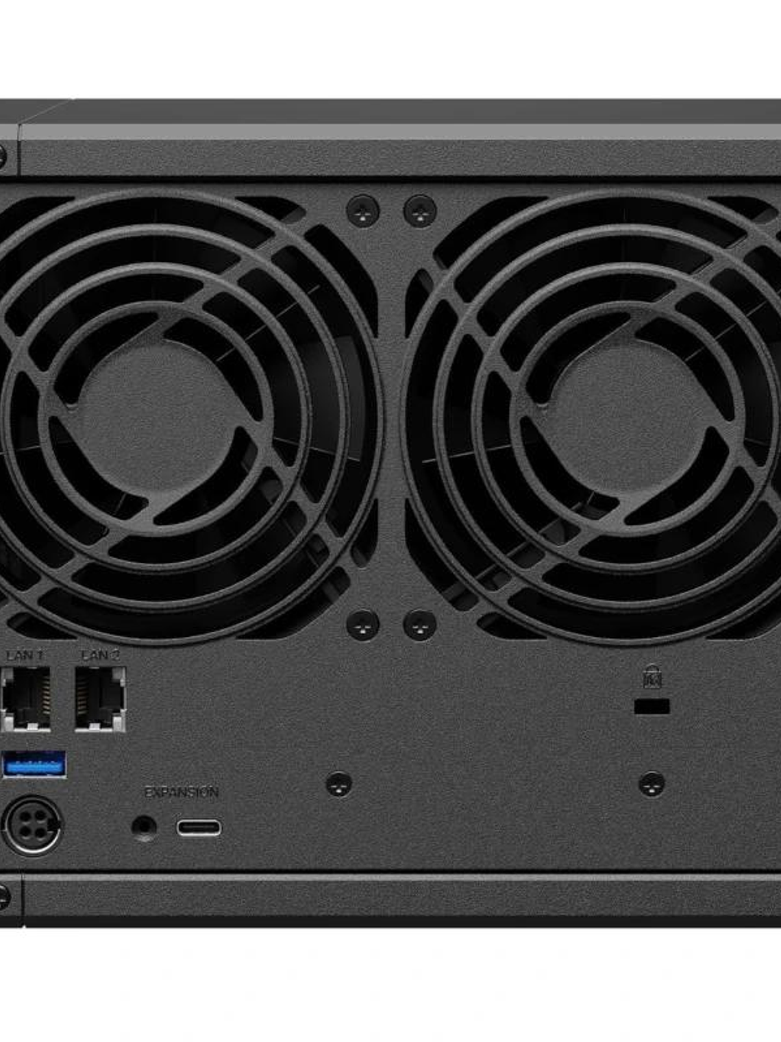 Synology DS925+ NAS 4Bay DiskStation 2x2.5GbE 2