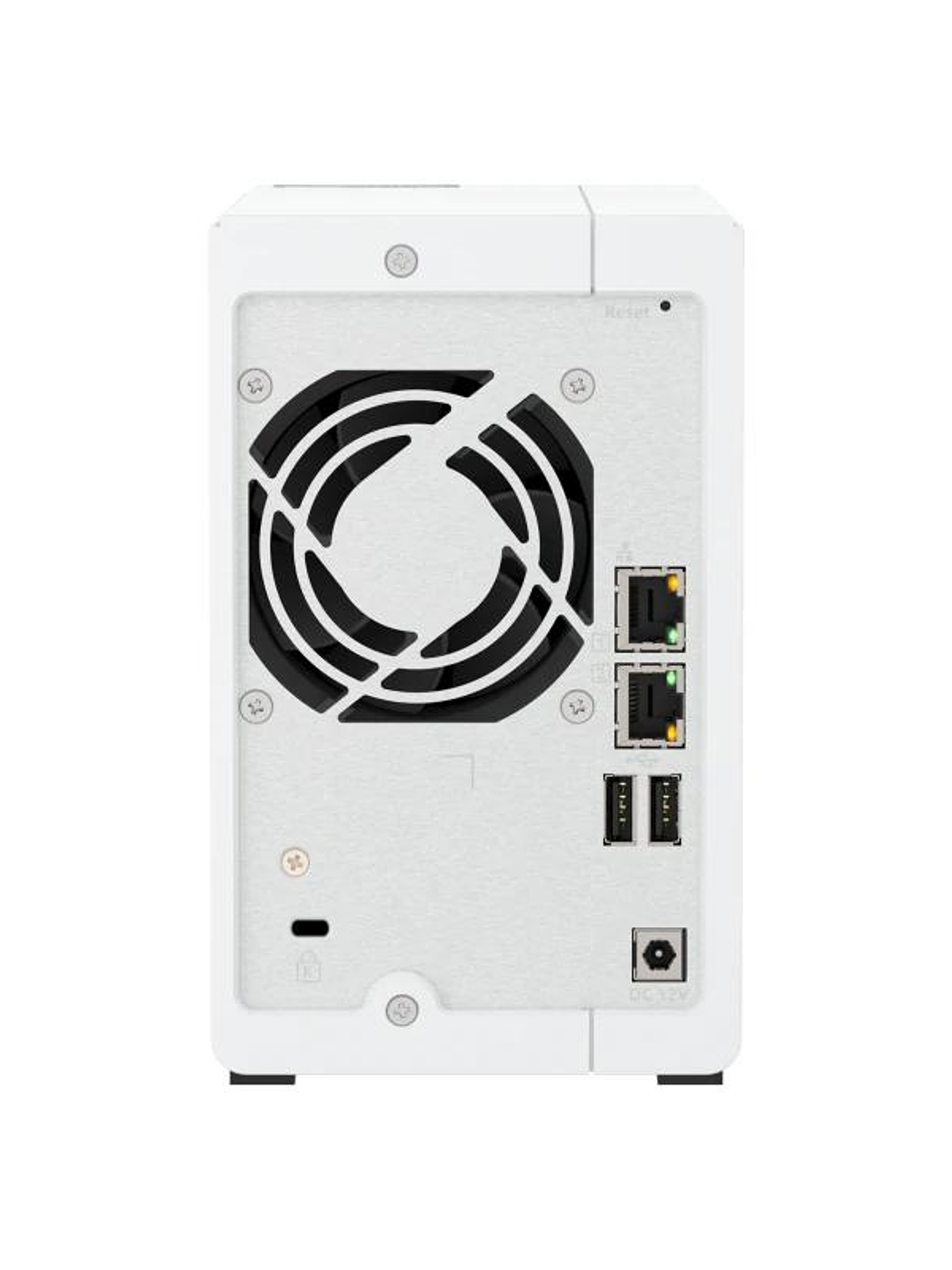 QNAP TS-216G NAS 2XHDD-Bay 1xGbE 1x2.5GbE 4