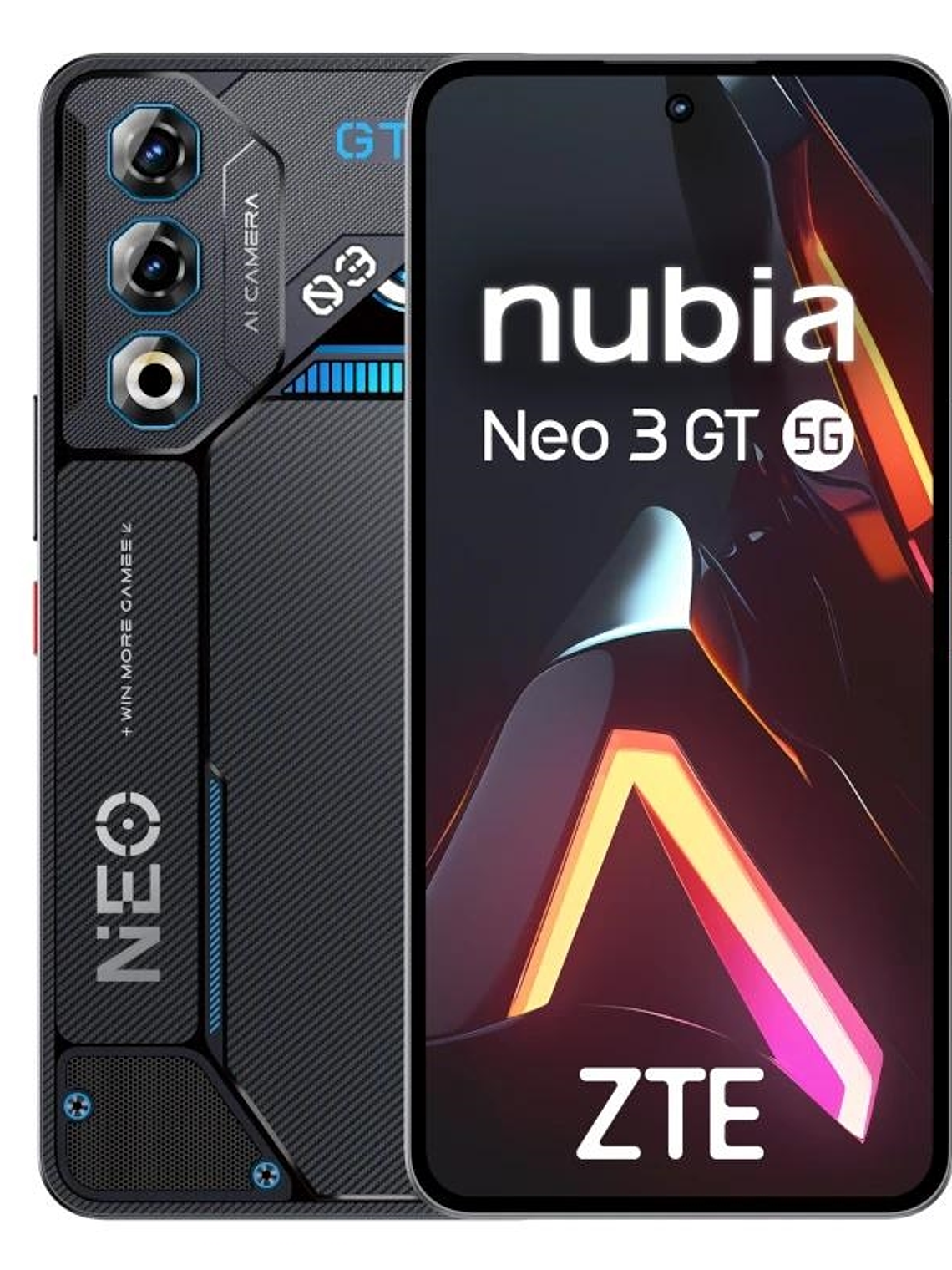 ZTE Nubia Neo 3 6.8
