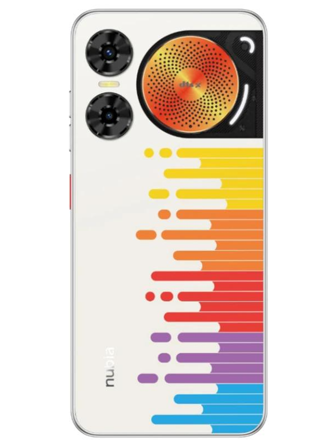 ZTE Nubia Music2 5G 6.7