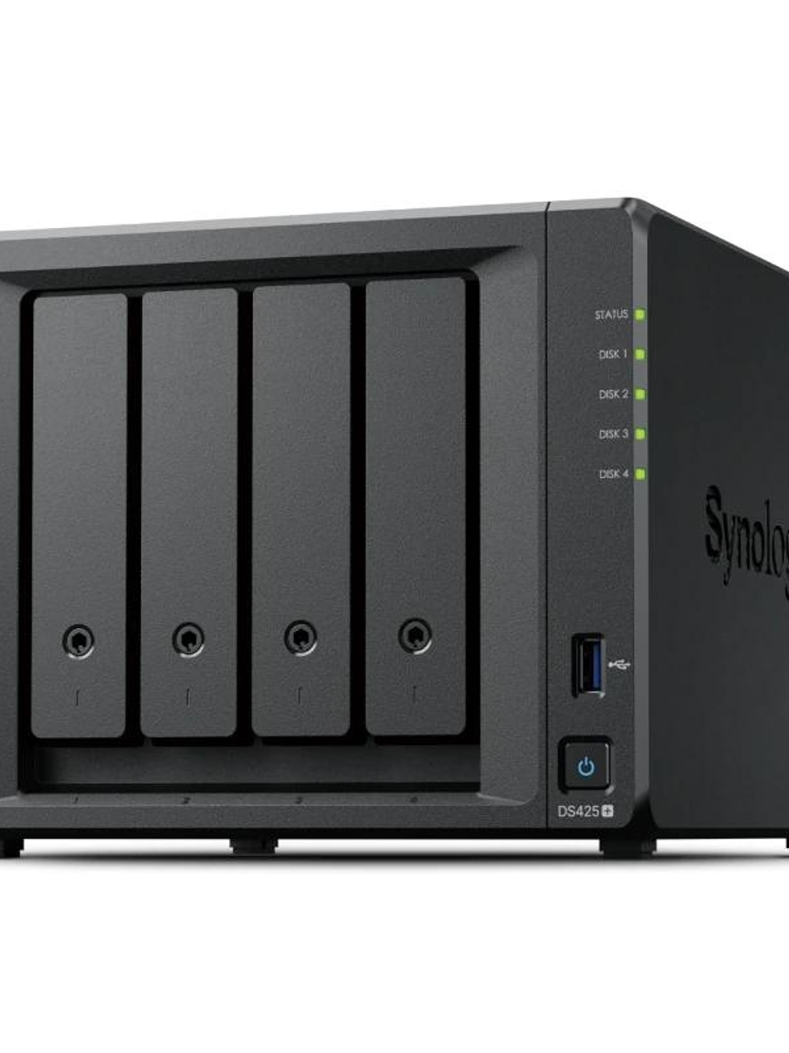 Synology DS425+ NAS 4Bay DiskStation 1x2.5GbE 1xGb 1