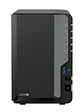Synology DS225+ NAS 2Bay DiskStation 1x2.5Gb 1xGb - Miniatura 1