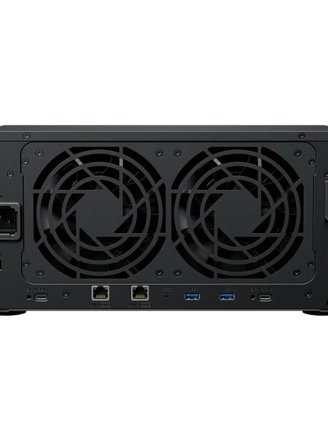 Synology DS1825+ NAS 8Bay DiskStation 2x2.5G 3xUSB 3