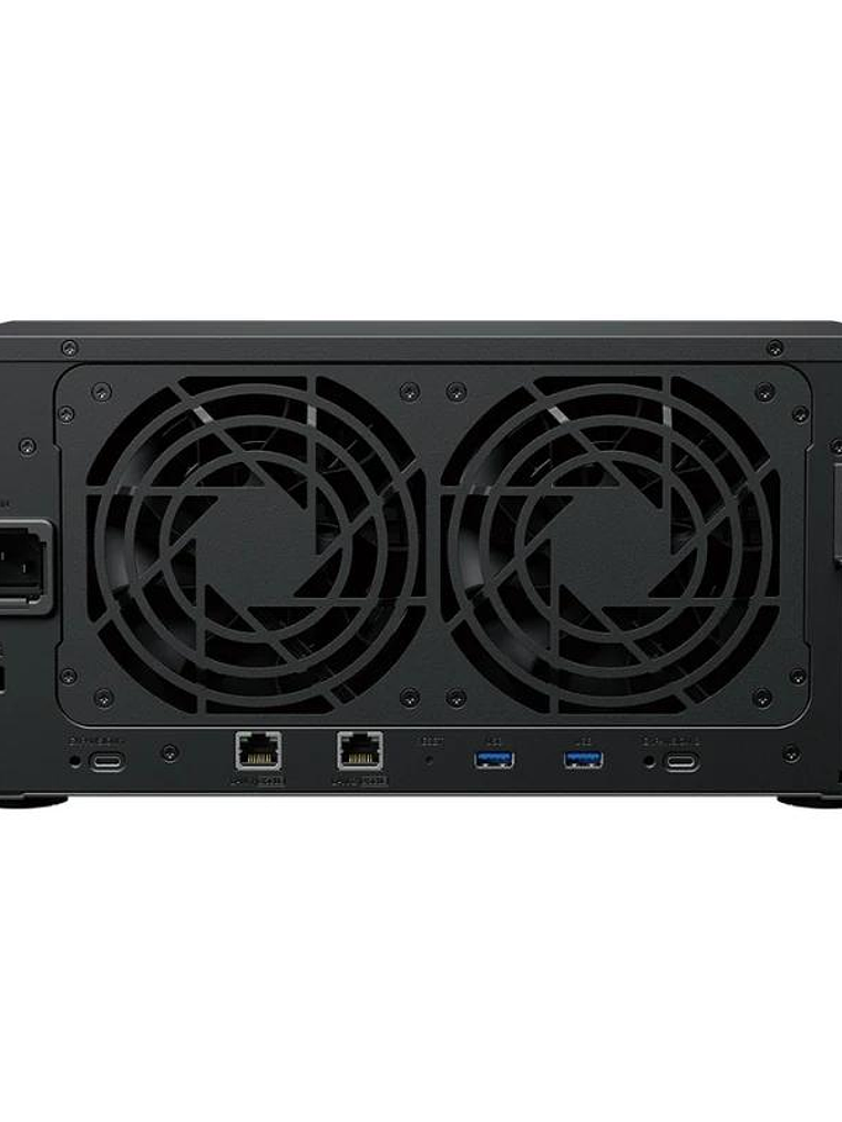 Synology DS1825+ NAS 8Bay DiskStation 2x2.5G 3xUSB 3