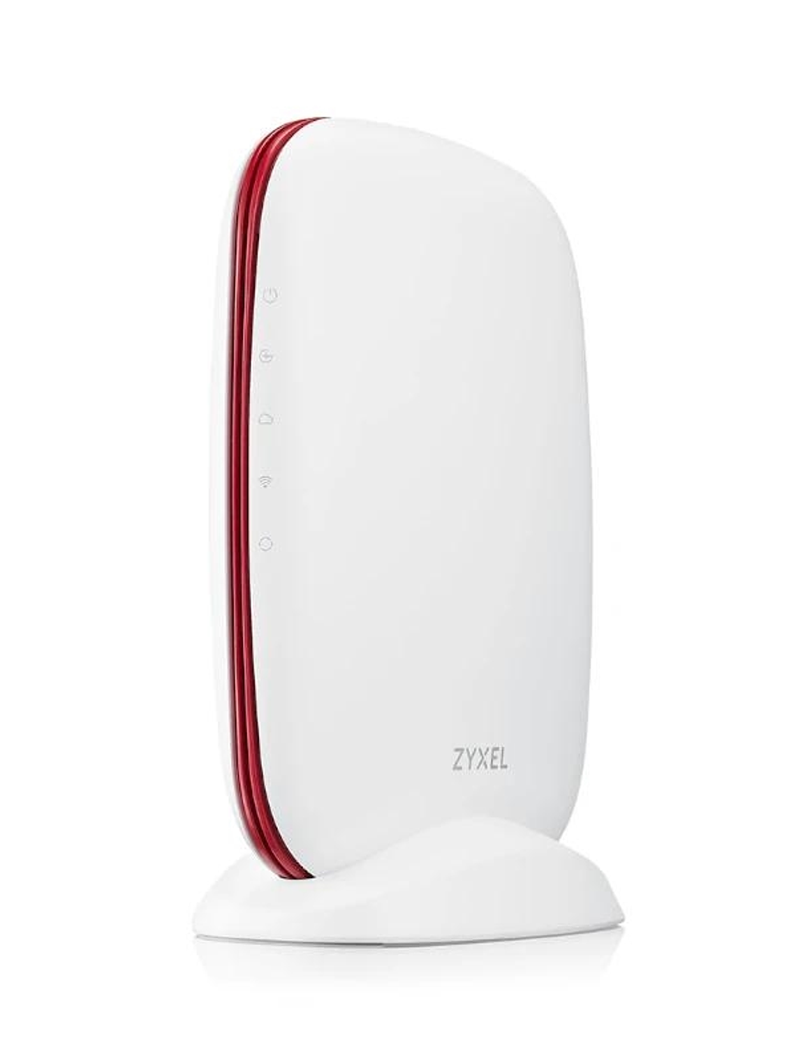 Zyxel Router Cloud WiFi6E 4xGbE 1xGbE WAN Tri-Band 1