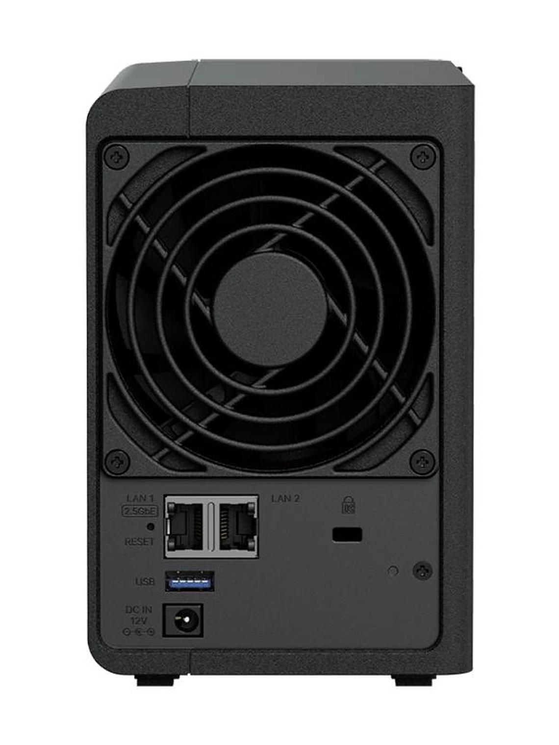 Synology DS225+ NAS 2Bay DiskStation 1x2.5Gb 1xGb 4